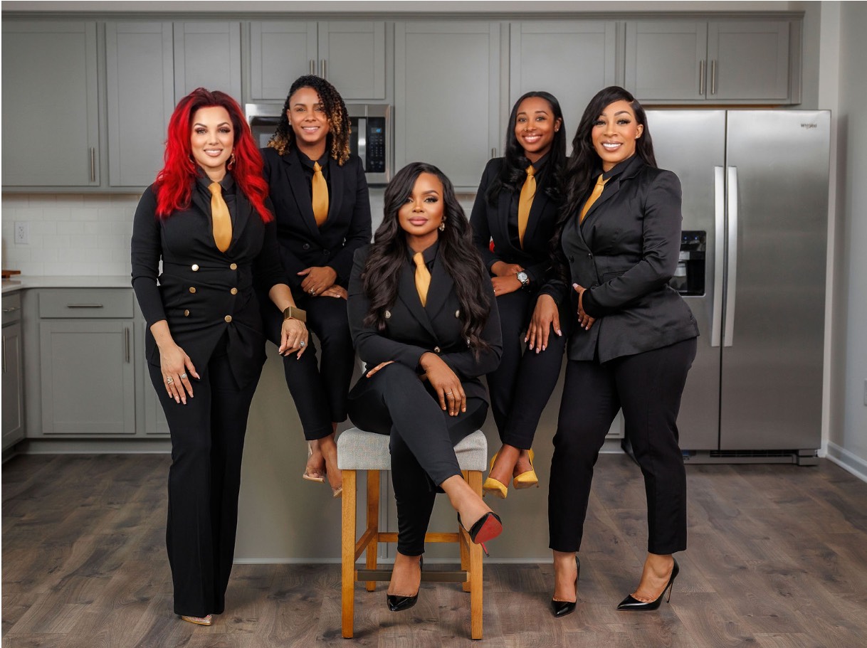 Bowden Elite REALTORS® team photo