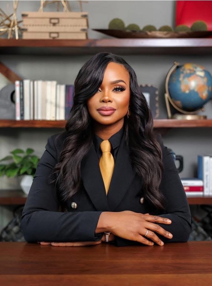 Tiffany Bowden, Broker‑in‑Charge